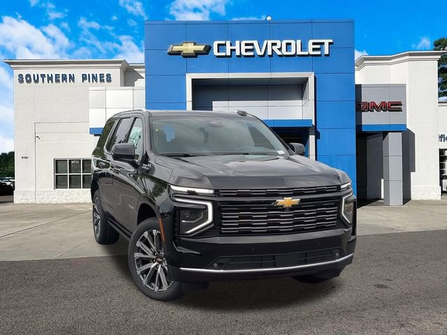 New 2026 Chevrolet Tahoe High Country image 1