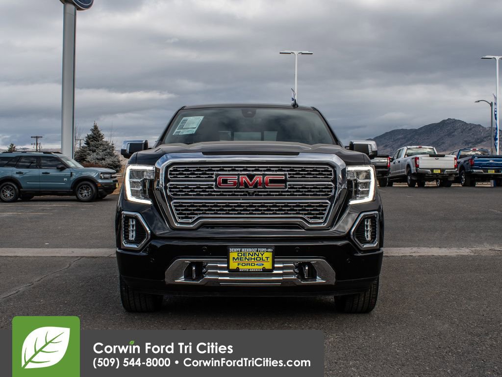 Used 2021 GMC Sierra 1500 Denali w/ Denali Ultimate Package image 27