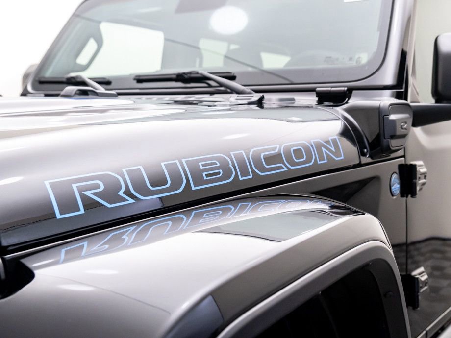 Used 2024 Jeep Wrangler Unlimited Rubicon 4xe image 37