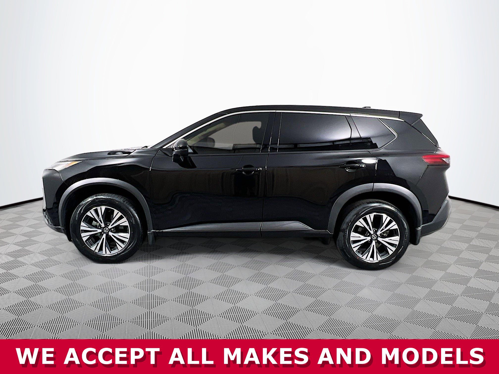 Used 2021 Nissan Rogue SV image 28