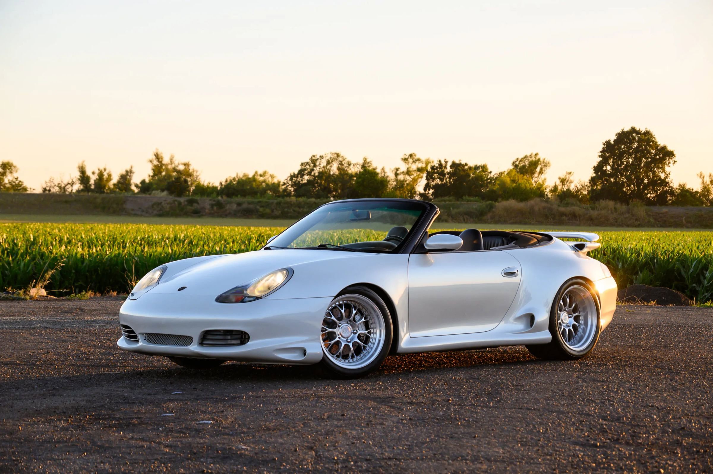 Used 2000 Porsche 911 Carrera 4 AWD/4WD image 78