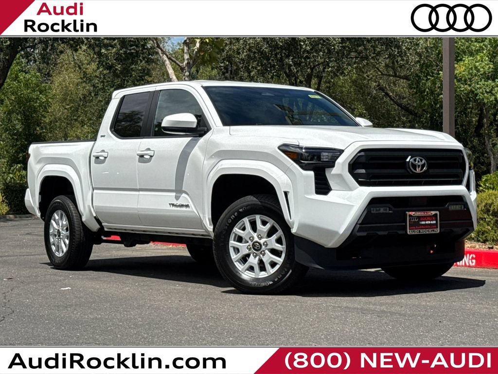 Used 2024 Toyota Tacoma SR5