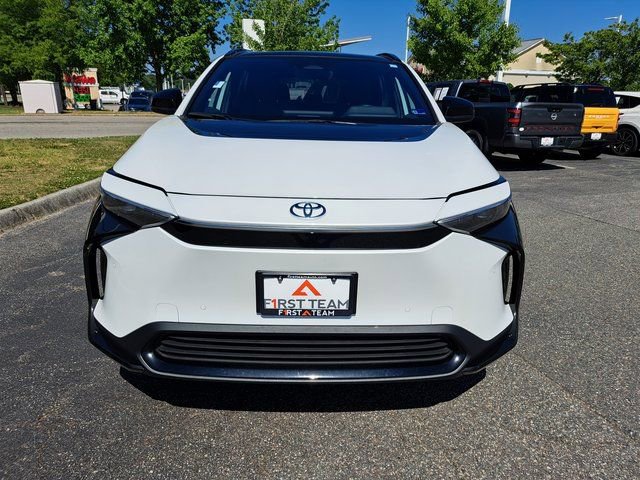 Used 2024 Toyota bZ4X AWD w/ Weather Package image 3