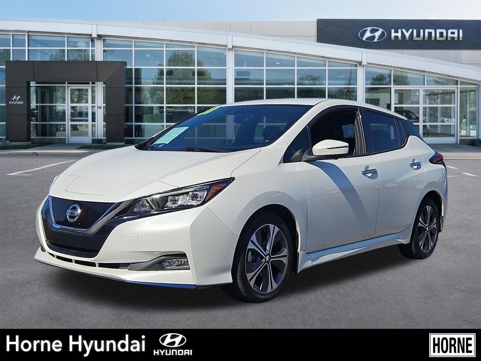 Used 2020 Nissan Leaf SL Plus