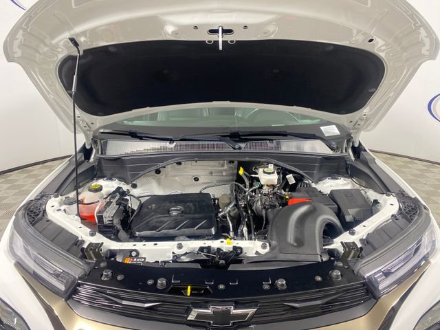 Certified 2022 Chevrolet TrailBlazer RS w/ Technology Package image 25