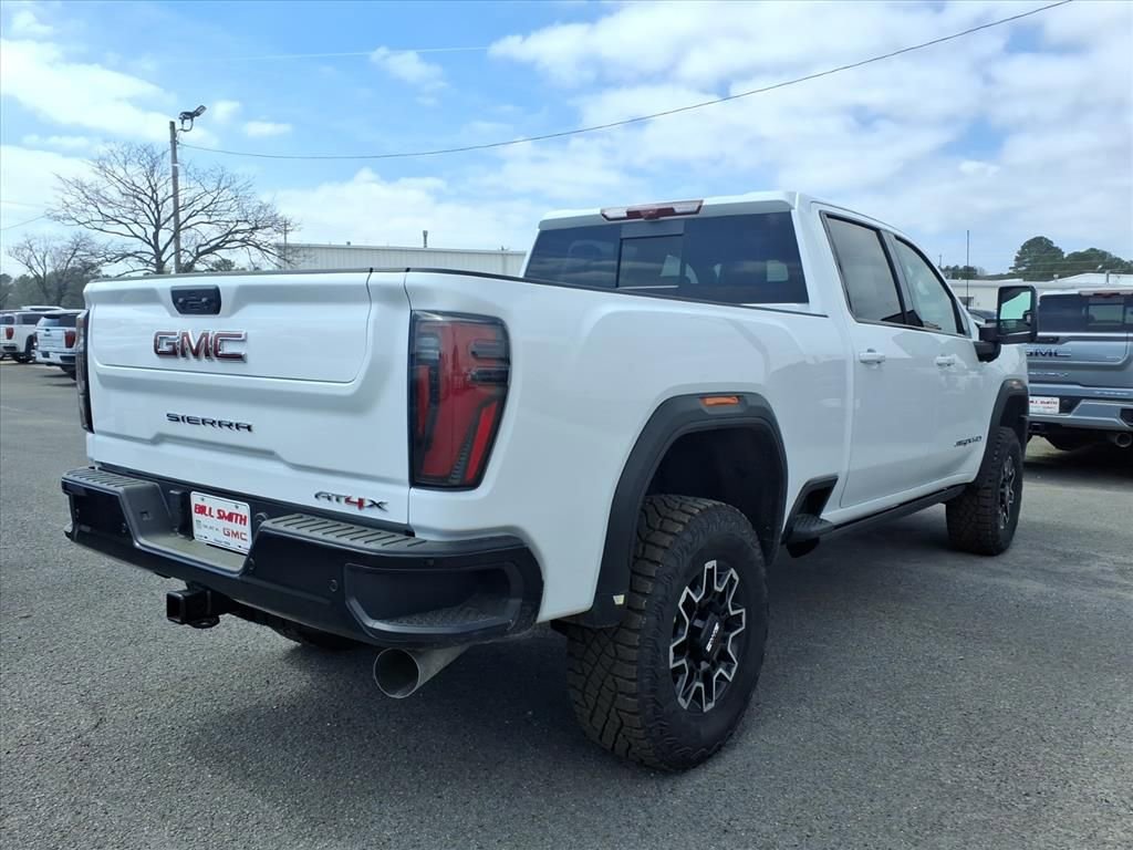 New 2026 GMC Sierra 2500 AT4X image 7