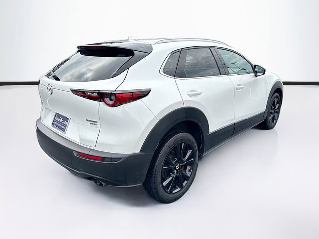 Used 2024 MAZDA CX-30 2.5 Turbo w/ Premium Package image 8