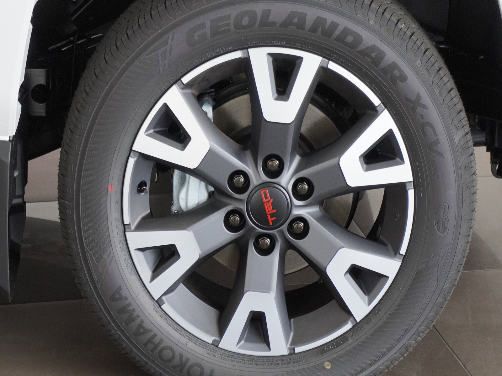 New 2026 Toyota 4Runner TRD Sport Premium image 5