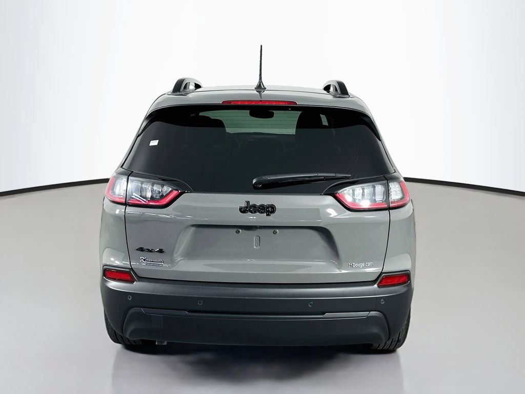 Used 2023 Jeep Cherokee Altitude Lux AWD/4WD image 6