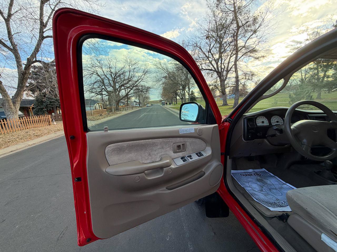 Used 2004 Toyota Tacoma 4x4 Xtracab V6 image 13