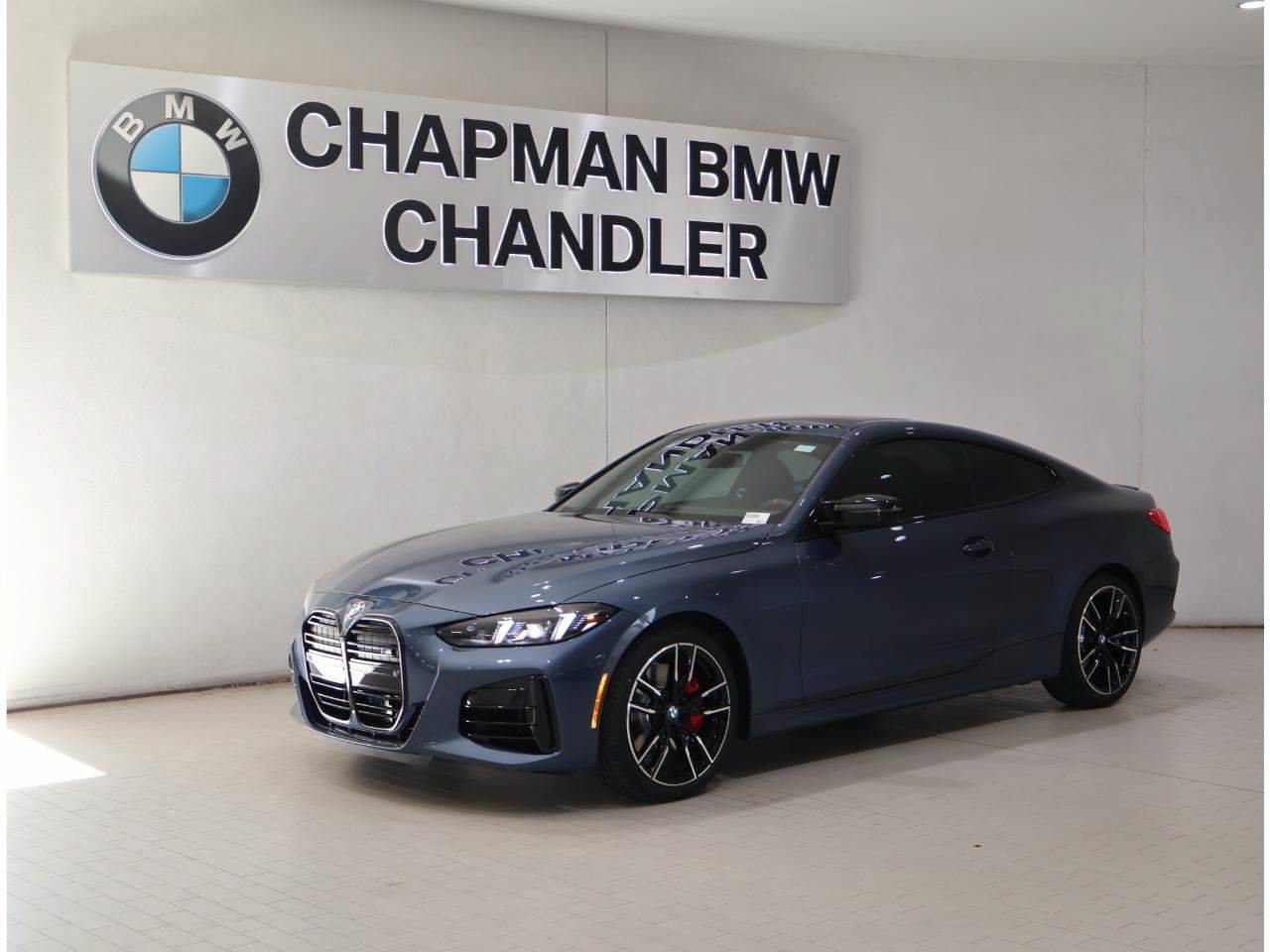 New 2027 BMW 440i xDrive Coupe w/ Premium Package