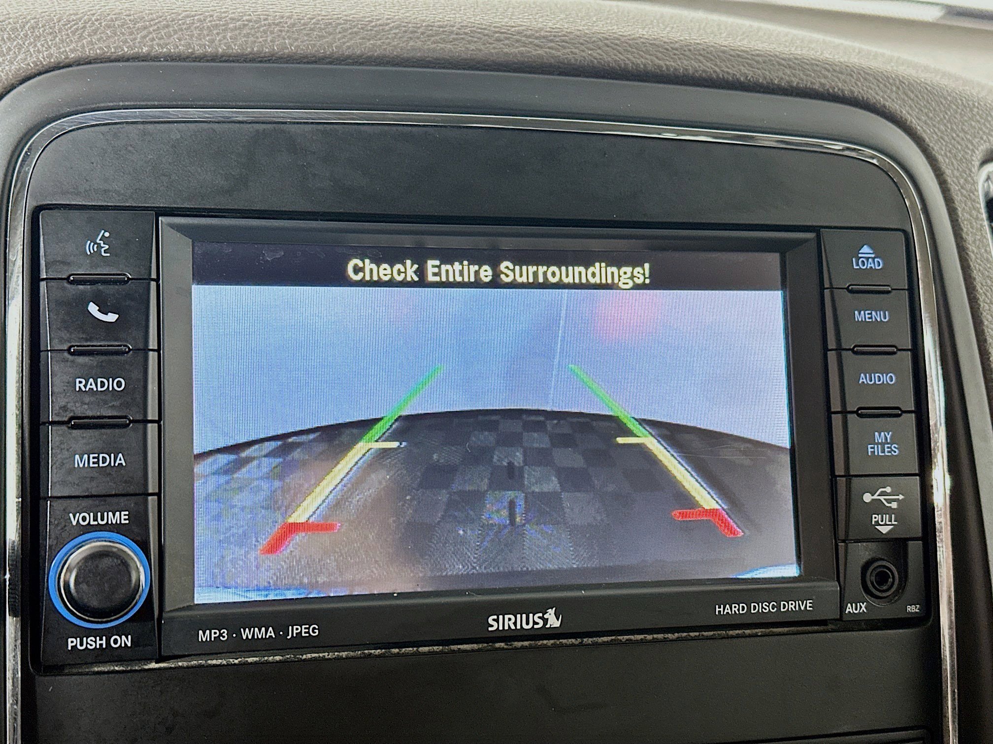 Used 2011 Dodge Durango Crew AWD/4WD image 13