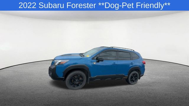 Used 2022 Subaru Forester Wilderness AWD/4WD image 4