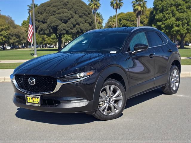 Used 2023 MAZDA CX-30 AWD 2.5 S w/ Premium Package image 2