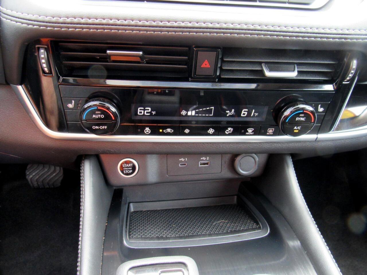 Used 2023 Nissan Rogue SL AWD/4WD image 27