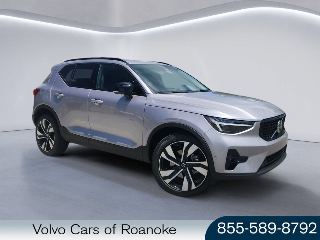 New 2026 Volvo XC40 B5 Ultra w/ Protection Package Premier