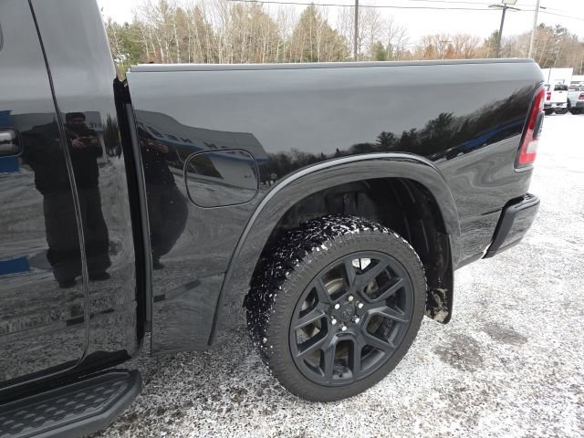 Used 2022 RAM 1500 Laramie w/ Night Edition image 40