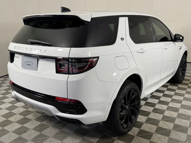 New 2025 Land Rover Discovery Sport S image 7