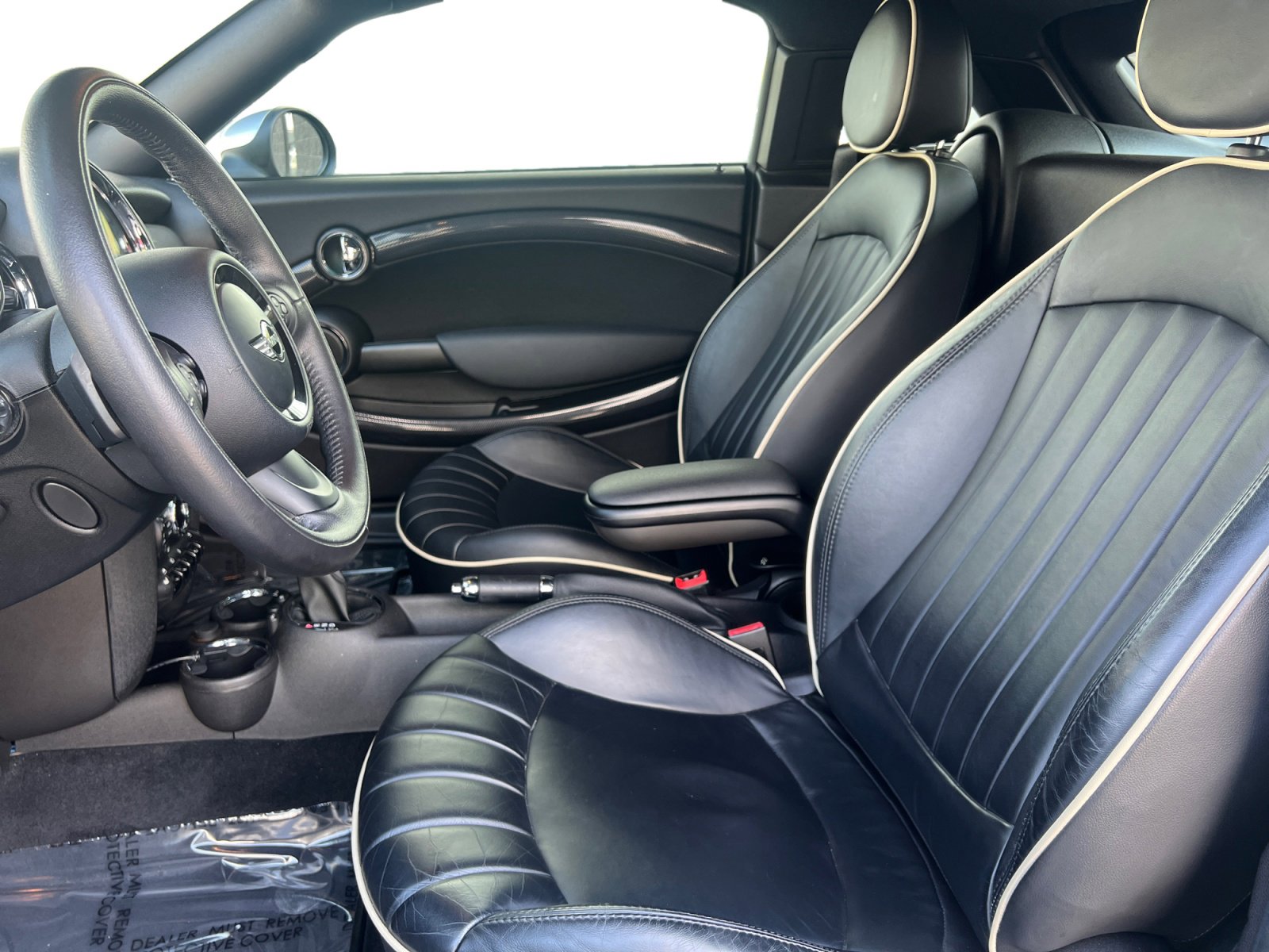 Used 2012 MINI Cooper Coupe S FWD image 9