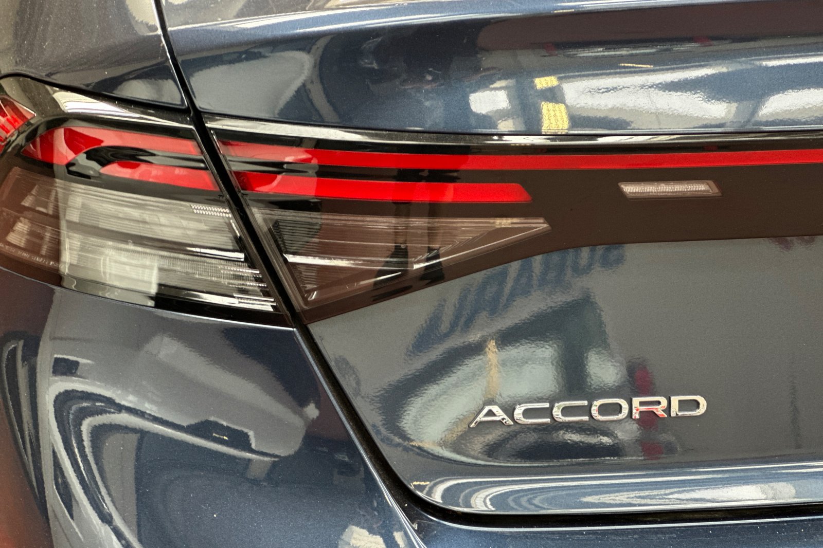 Used 2025 Honda Accord SE image 35