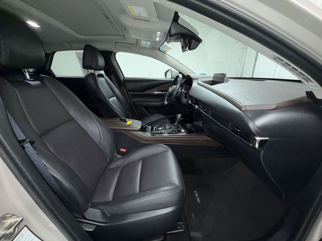 Used 2024 MAZDA CX-30 AWD 2.5 S w/ Premium Package image 11