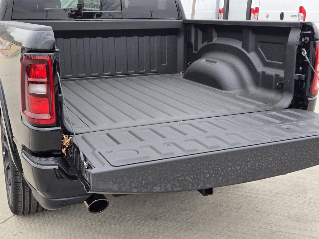 New 2026 RAM 1500 Laramie w/ Night Edition image 5