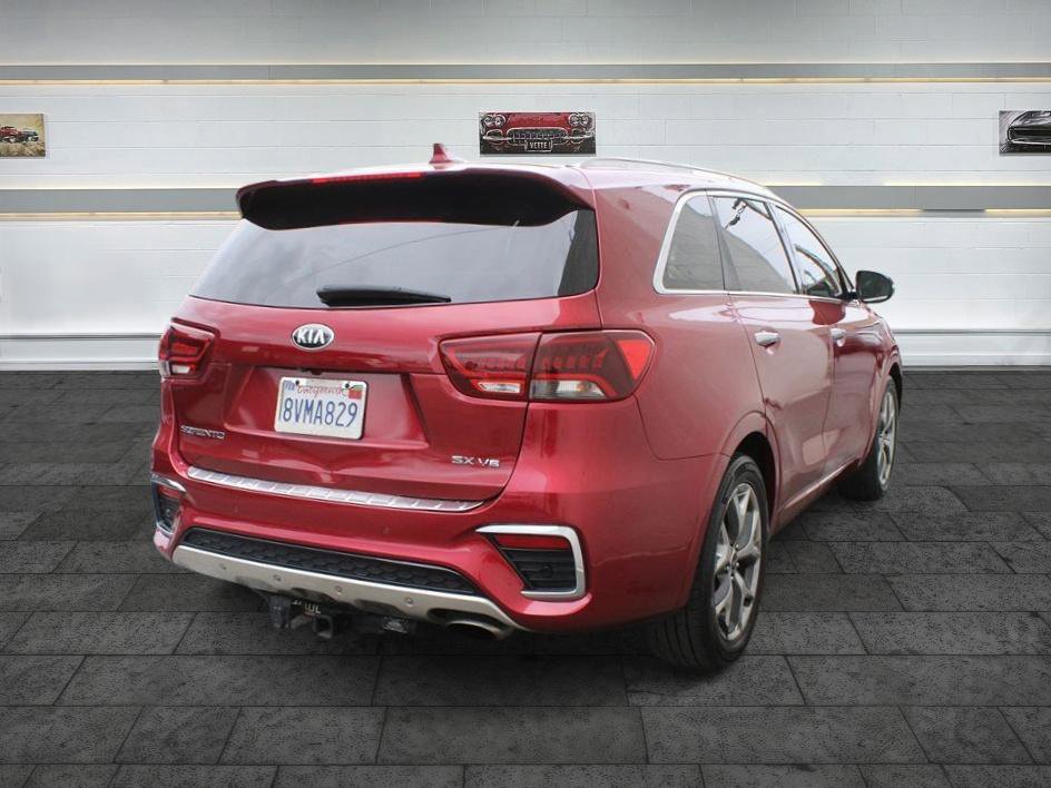 Used 2019 Kia Sorento SX image 7