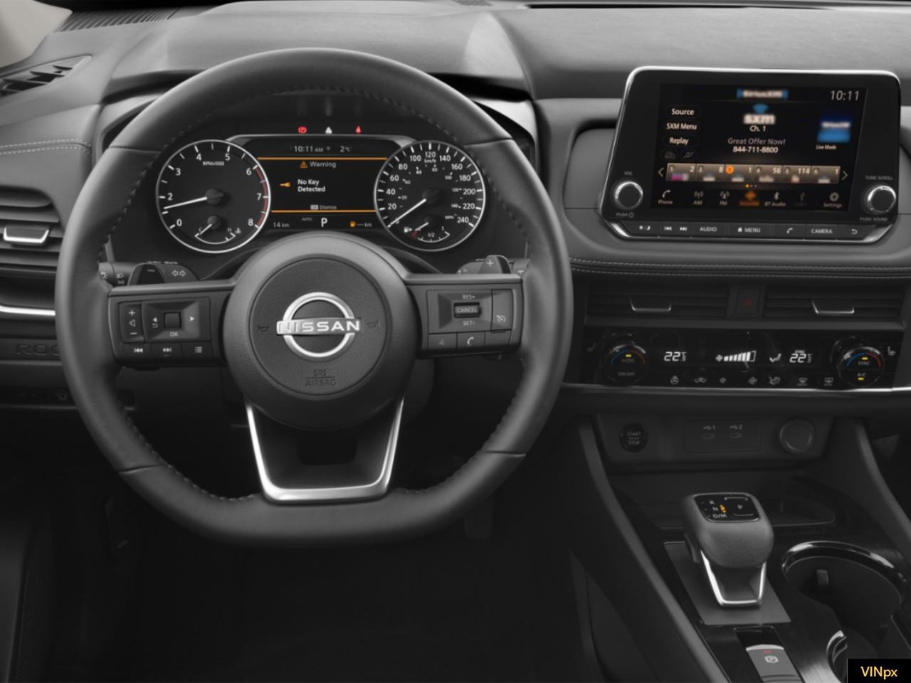 New 2026 Nissan Rogue S image 7