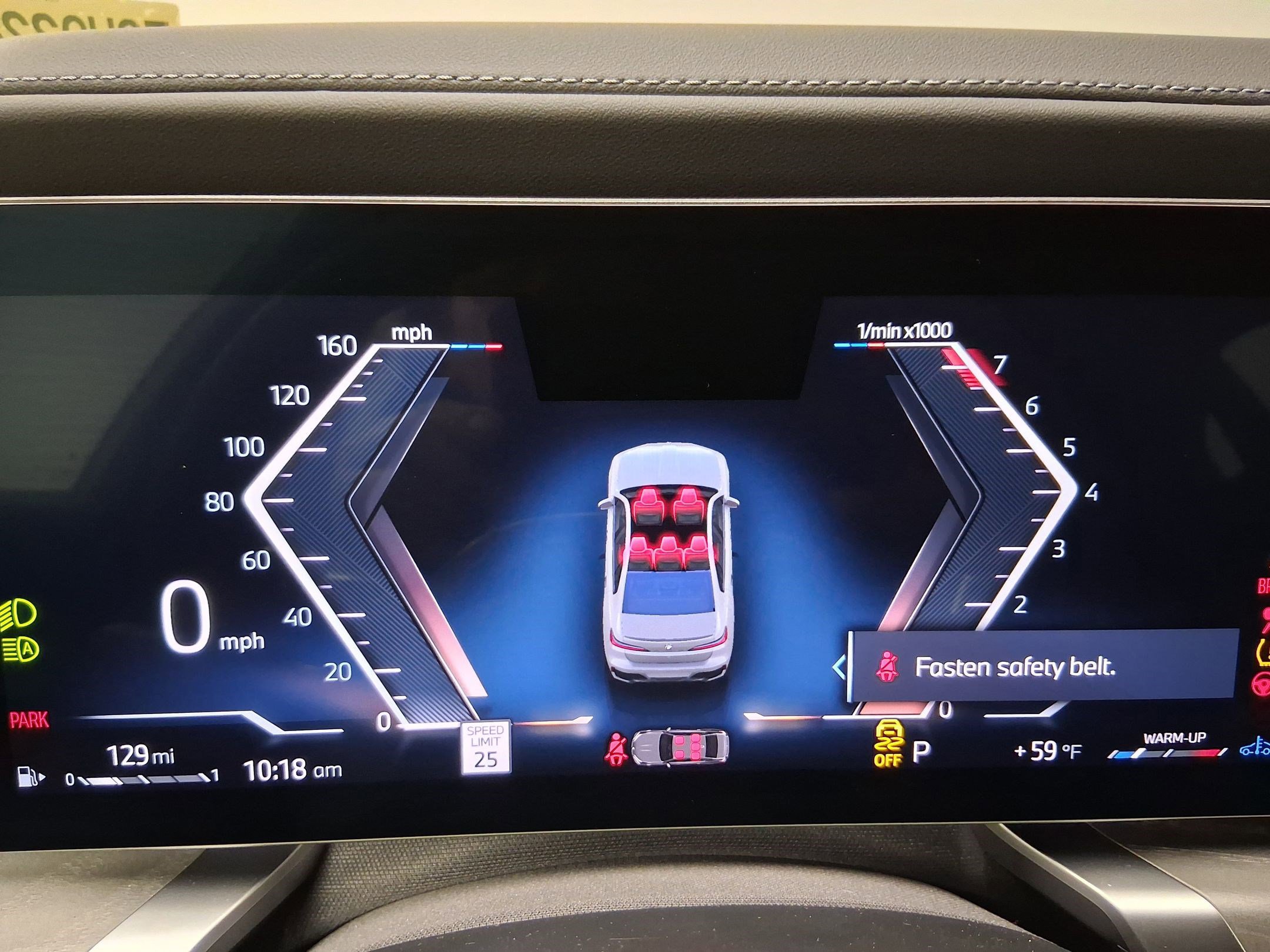 New 2026 BMW 740i w/ Premium Package image 16