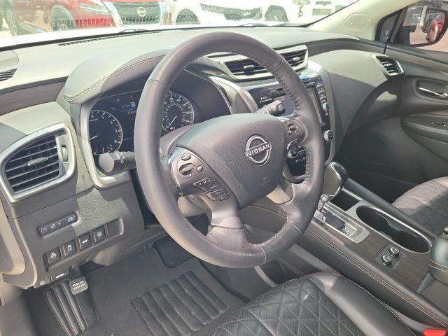 Certified 2024 Nissan Murano Platinum w/ Cargo Package FWD image 20