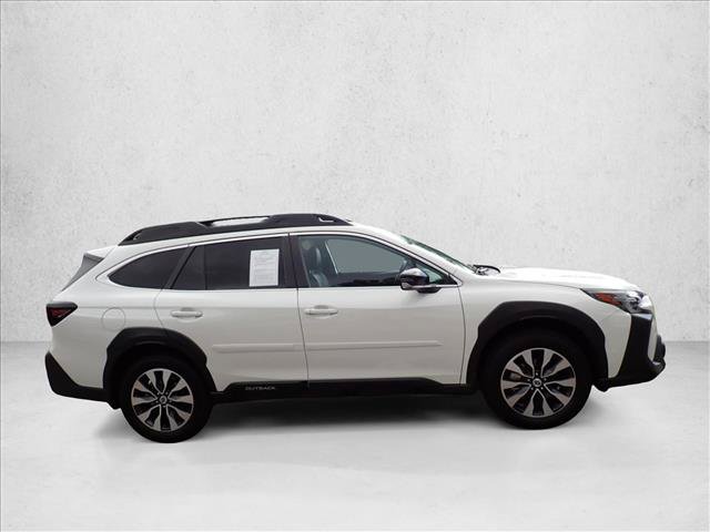 Certified 2024 Subaru Outback Limited AWD/4WD image 5