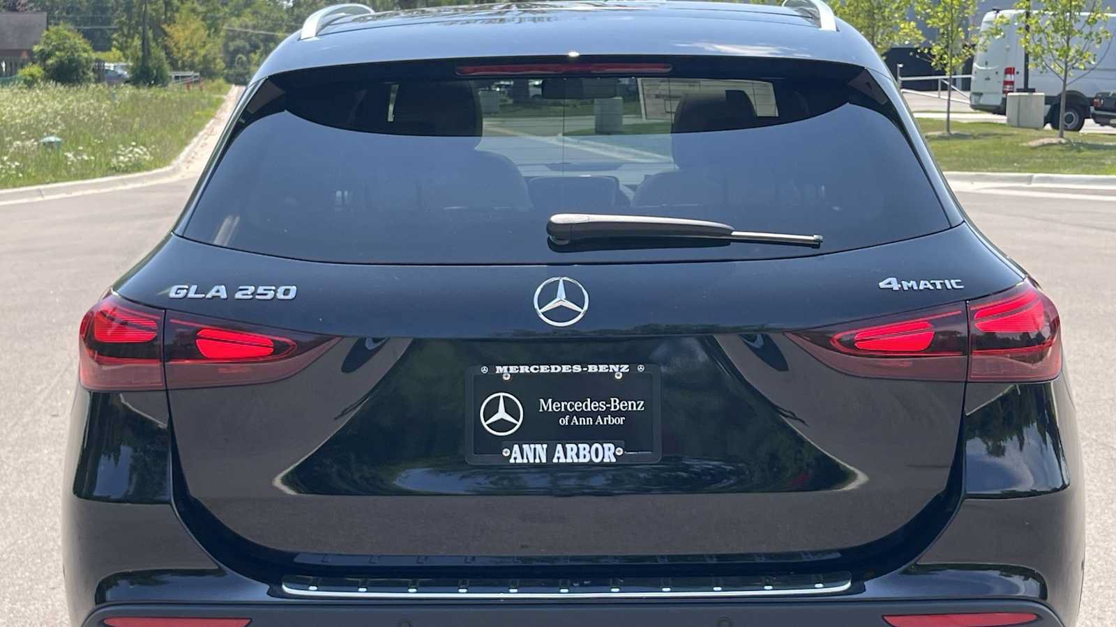 New 2026 Mercedes-Benz GLA 250 4MATIC image 19