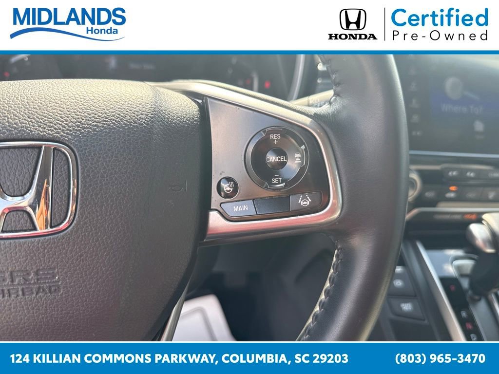 Used 2022 Honda CR-V Touring image 17