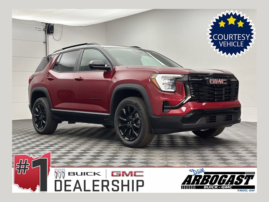 New 2026 GMC Terrain Elevation w/ Elevation Premium Package
