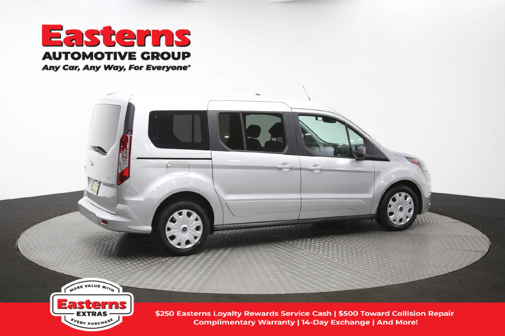Used 2021 Ford Transit Connect XLT FWD image 43