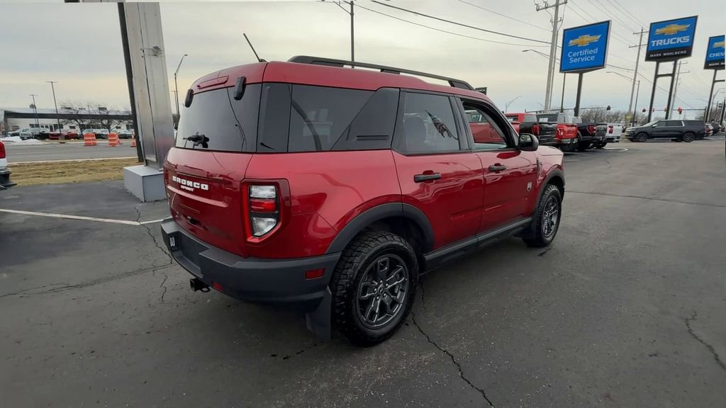 Used 2021 Ford Bronco Sport Big Bend image 8