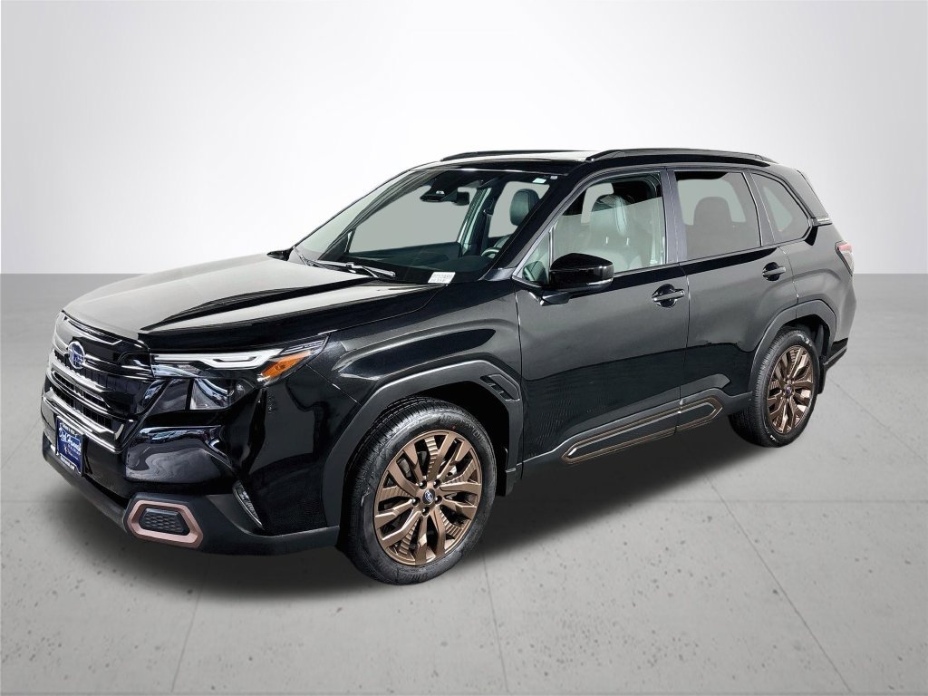 Certified 2026 Subaru Forester Sport w/ Sport Package AWD/4WD image 2
