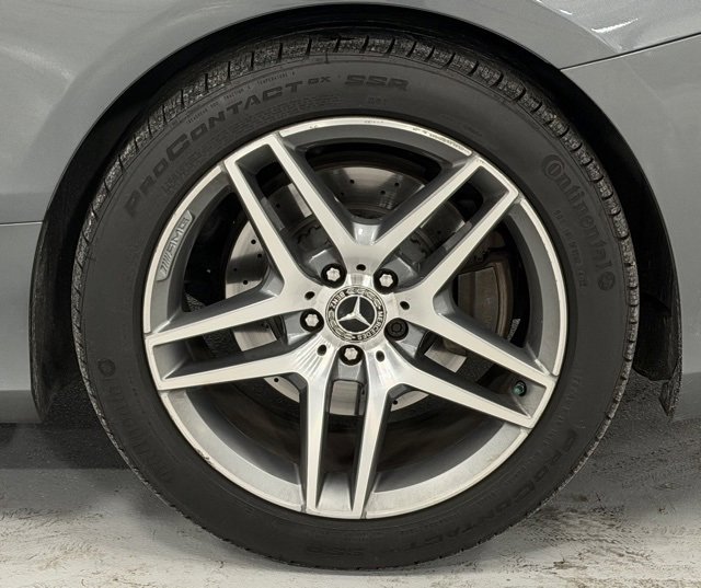 Used 2018 Mercedes-Benz S 560 4MATIC Coupe image 8