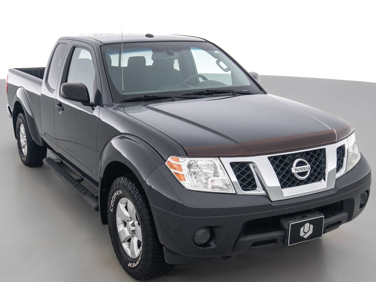 Used 2012 Nissan Frontier SV w/ SV Premium Utility Pkg
