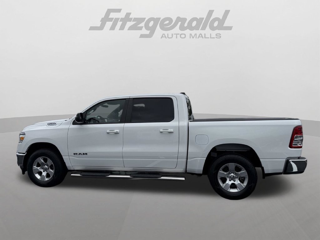 Used 2022 RAM 1500 Big Horn AWD/4WD image 11