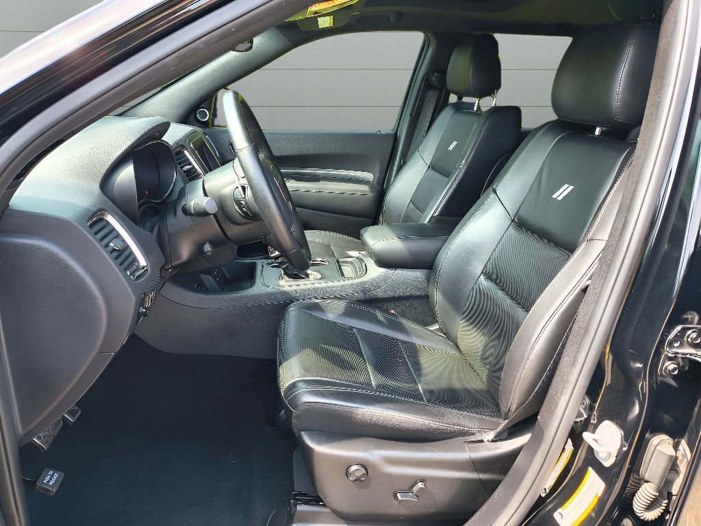 Used 2019 Dodge Durango R/T w/ Blacktop Package RWD image 12