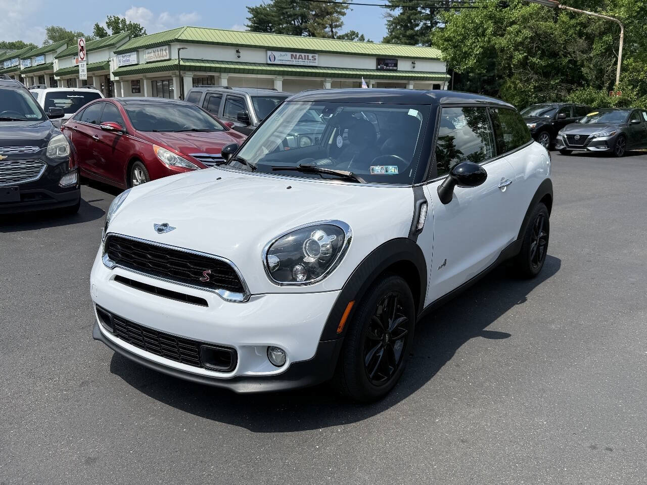 Used 2015 MINI Cooper Paceman S AWD/4WD image 6
