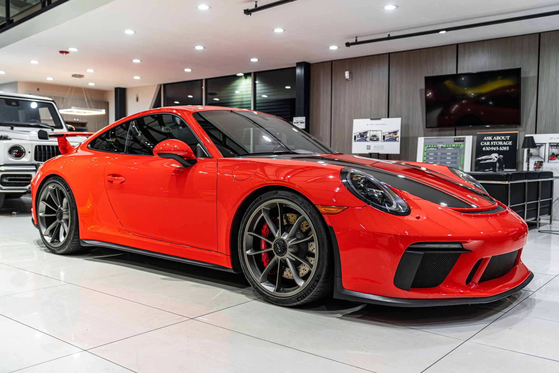 Used 2018 Porsche 911 GT3 image 5