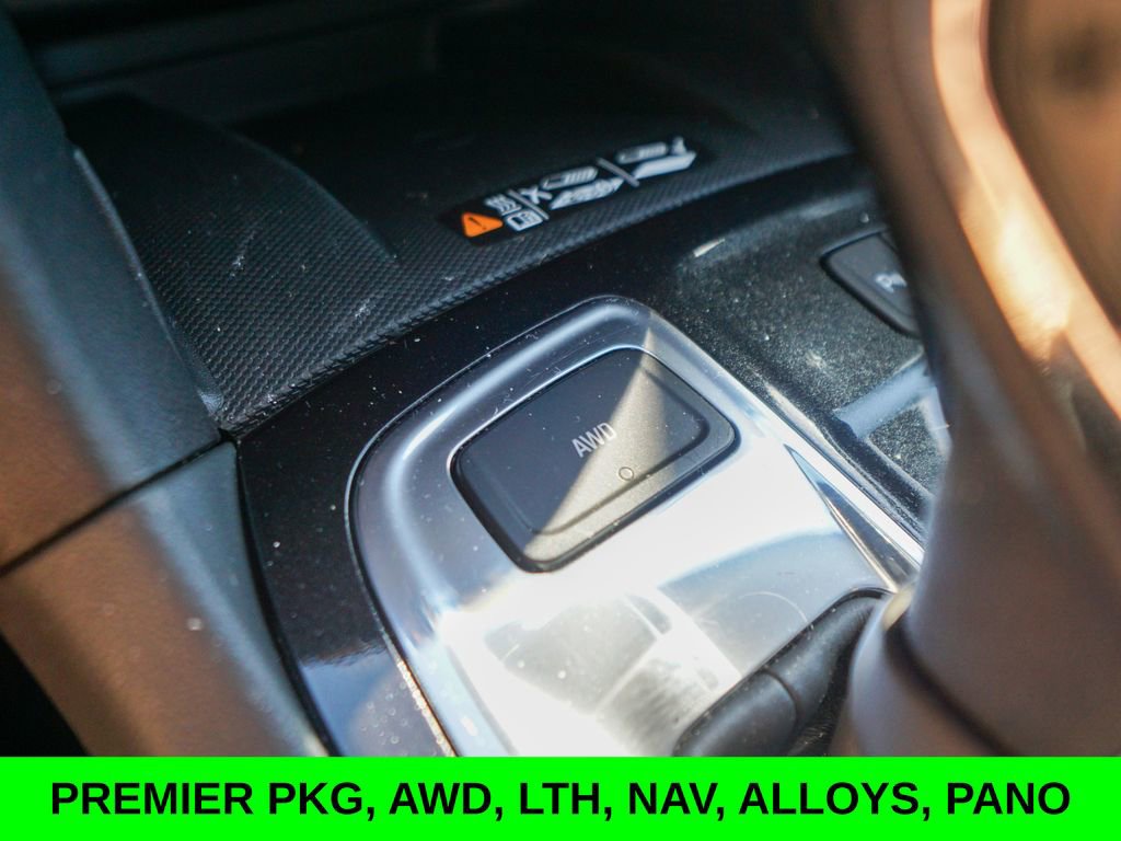 Used 2023 Chevrolet Equinox Premier image 29