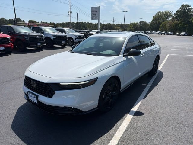 Used 2023 Honda Accord Sport image 6