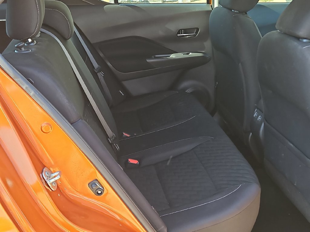 Used 2021 Nissan Kicks SV FWD image 27