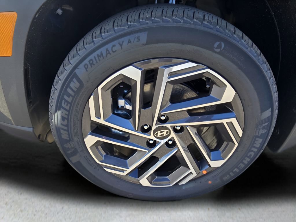 New 2026 Hyundai Tucson Limited image 9