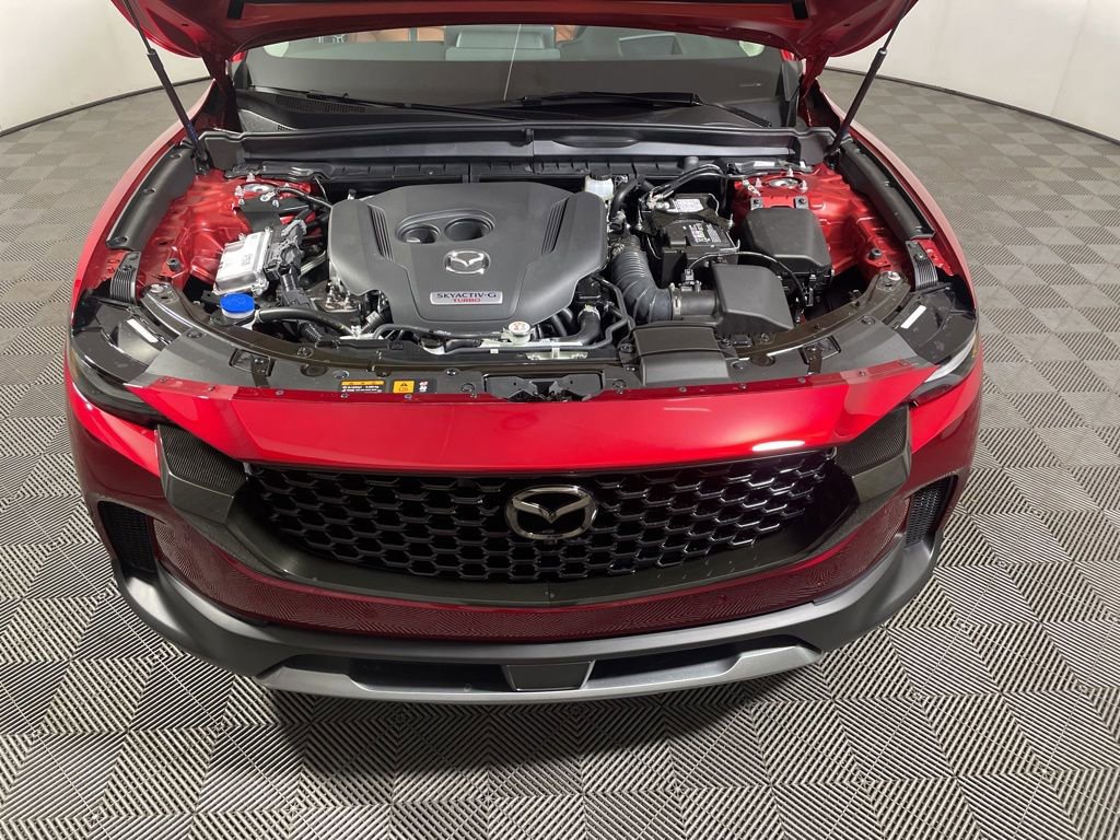 New 2026 MAZDA CX-50 2.5 Turbo w/ Accent Package image 25