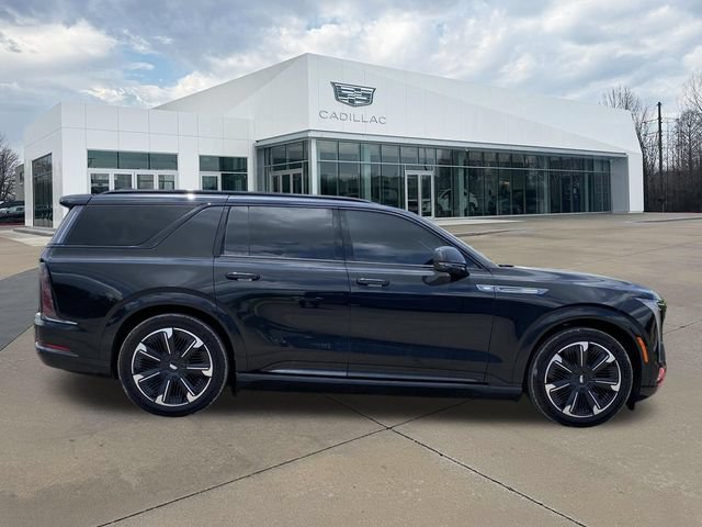 Certified 2026 Cadillac Escalade IQL Sport 1 w/ LPO, Floor Liner Package AWD/4WD image 2