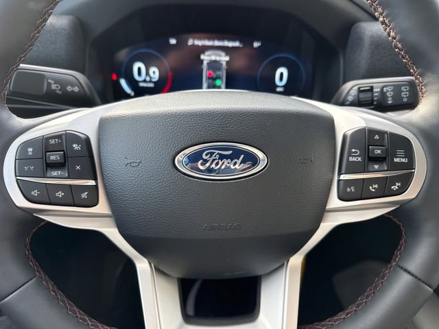 New 2026 Ford Explorer Active w/ Active Comfort Package image 21